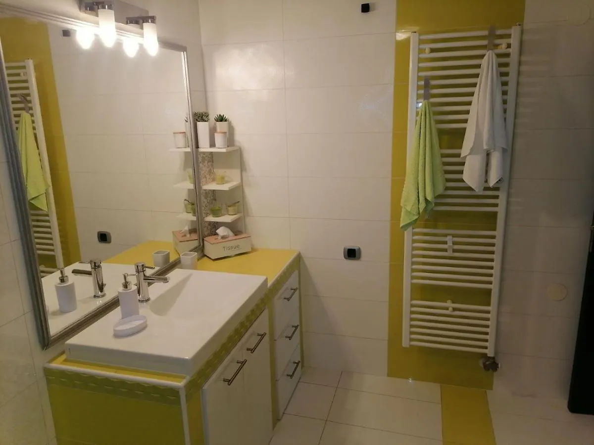 Apartment Ena Kukuljanovo
