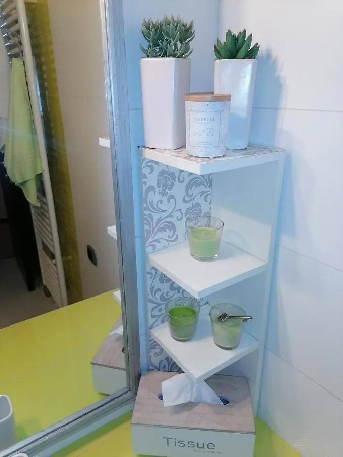 Apartment Ena Kukuljanovo